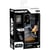 Figurine -  x STAR WARS - Luke vs Dark Vador - Vitrine avec scene culte + mini affiche - 18 cm