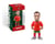 Minix - Football Stars #214 - Portugal - Bruno Fernandes - Figurine à collectionner 12 cm