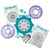 Coffret mandala Spirograph - Silverlit - Aqua