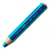 STABILO Crayon multi-talents woody 3en1 duo, bleu/turquoise