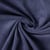 Tissu Velours milleraies Lilou uni  Bleu marine