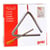Triangle en métal 10 cm - Goki