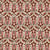 Tissu Coton imprimé Arty Jaklyn floral sur fond Ecru