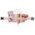 Jouet en bois - Set - ceinture de coiffeur