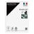 Cadre photo Essentiel exposition blanc 60x80 cm