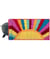 Kit de Demi-Point – Étui à Lunettes Rayon de Soleil – 18 x 9 cm -Trimits Multicolore