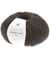 Pelote de laine à tricoter Essentials Organic Wool Aran - Rico Design 03 Brun Marron