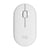 Souris Optique Sans Fil Bluetooth Silencieuse 1000DPI Autonomie 18 Mois Blanc YONIS