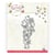 Die matrice de découpe embossage Jeanine s Art BUTTERFLY BORDER 10121