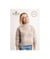 Livre Mini Magnum Tweed - DMC Blanc