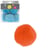 Lot de 5 petits pompons 5cm Orange