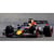Voiture Miniature de Collection - SPARK - RED BULL RB18 - Vainqueur GP Belgique 2022 - 1/43 - Bleu/Rouge/Jaune