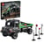 Le Camion D'essai 4x4 Mercedes-benz Zetros 42129 - Lego® Technic - Lego®