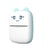 Mini Imprimante Thermique Bluetooth Portable Avec Accessoires Pour Enfants Bleu YONIS