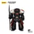 Warhammer The Horus Heresy - Figurine White Scars Ebon Keshig Terminator 2 avec Power Glaive 13 cm