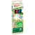 Marqueur permanent 1 mm - EDDING - EcoLine - Étui de 4 couleurs assorties
