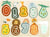 Puzzle chiffres Safari