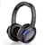 Casque Audio Sans Fil LED Réduction De Bruit Haute Qualité Longue Autonomie YONIS