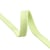 Bobine 20m tresse tubulaire plate coton 15mm vert nil