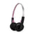 Casque Bluetooth sans fil Philips TAMS1BK Noir