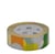 Masking tape - Demi-cercle vert - 7 m x 15mm