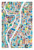 Puzzle 1000 pièces - Lyon - Grafika