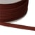Bobine 20m Double cordon 9mm orange rouille foncé