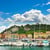 Tableau sur toile Nice vue de la mer 30x30 cm