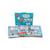 Mallettes activity book présentoir de 6 u.