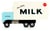 Candycar World - Milk Truck