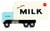 Candycar World - Milk Truck