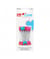 Assortiment épingles tête plastique Love 0,60 x 50mm - Prym Multicolore