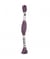 Fil à broder mouliné Uni - Rico Design 096 Violet