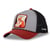 Casquette homme trucker en denim et velours Looney  Tunes Yosemite Sa - Capslab