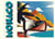 Puzzle 500 pieces – Formule 1 – Monaco - Ravensburger - Aqua