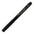 Lot de 5 feutres encre de Chine permanents - FABER-CASTELL - Pointe moyenne 0,7 mm - Noir