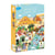 Puzzle 2D - Égypte Antique - Pirouette Cacahouète