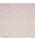 Tissu coton petites fleurs Pio de 150 cm de largeur Rose Thï¿½ multicolore vendu par 50 cm