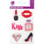 Graine Créative - Patch thermocollant Beaute Mode 6 pièces
