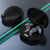 Ecouteurs Bluetooth Confortables Son Hi-Fi Appels Clairs Sport Stabilité Noir YONIS