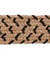 Sangle en jute et coton pour sac ou ceinture 30mm - Prym Noir