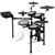 Roland V-Drums TD 513 Kit - Batterie électronique - 5 fûts + 4 cymbales - Professionnel