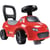Porteur Auto Rouge - Smoby