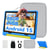 Tablette enfant KOTSREN Android 15 Bleu 10.1 pouces