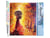Peinture par Numéro Figured'Art - Forêt d'Automne et Femme au Parapluie - Kit de Loisir Créatif DIY Numéro d'Art - 40x50cm sans châssis en bois