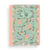 Carnet de notes à couverture souple Le bonheur est partout - A5 - 160 pages - Hirondelles & Cie