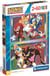 Puzzle 2D 120 pièces - Sonic - Clementoni