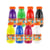 Gouaches bébé 2 en 1 Cléopâtre - Couleurs primaires - 8 x 250 ml