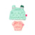 Ensemble Fille 21cm