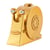 One Piece - Figurine Golden Den Den Mushi Sofvimates
